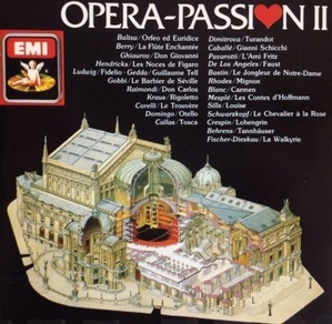 [중고] V.A. / Opera Passion 2 (수입/ksc20036)
