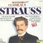 Joseph Francek / Johann Strauss : Masters Of Classical Music, Vol.4 (수입/미개봉/15804)