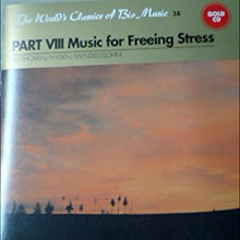 [중고] V.A. / PART VIII Music for Freeing Stress (The World&#039;s Classics of Bio Music 38)