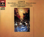 [중고] Andrew Parrott / Bach : Mass in B Minor BWV232 (2CD/일본수입/하드커버없음/ksc20037-8)