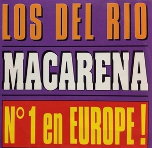 [중고] Los Del Rio / Macarena (수입/single)