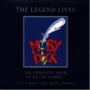 [중고] O.S.T. / Moby Dick: The Legend Lives (수입/2CD)