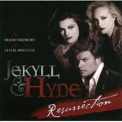 O.S.T. / Jekyll &amp; Hyde Resurrection (Musical) (지킬 &amp; 하이드/수입/미개봉)