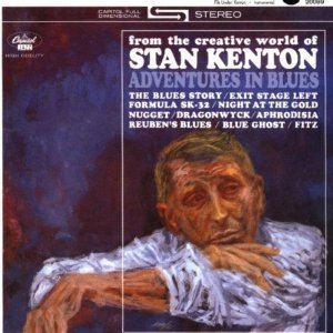 Stan Kenton / Adventures In Blues (수입/미개봉)