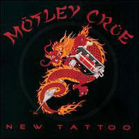 [중고] Motley Crue / New Tattoo