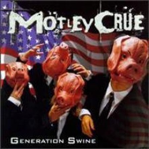 [중고] Motley Crue / Generation Swine