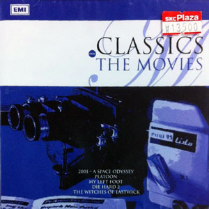 V.A. / Classics From Movie (수입/미개봉/724356783829)
