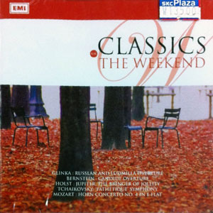 V.A. / Classics For The Weekend (수입/미개봉/724356784222)