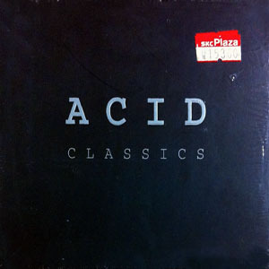 V.A. / Acid Classics (미개봉/Digipack/cck7650)