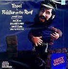 [중고] O.S.T. / Fiddler On The Roof - London Cast (지붕위의 바이올린) (수입)