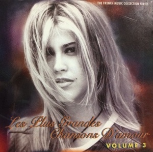 [중고] V.A. / Les Plus Grandes Chansons D&#039;amour Vol.3 (수입)