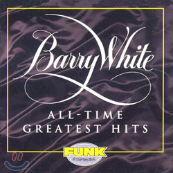 [중고] Barry White / All-Time Greatest Hits (수입)