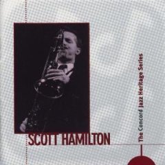 Scott Hamilton / The Concord Jazz Heritage Series (수입/미개봉)