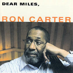 Ron Carter / Dear Miles (수입/미개봉)
