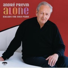 Andre Previn / Alone (수입/미개봉)