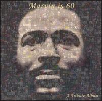 [중고] V.A. / Marvin Is 60 : A Marvin Gaye Tribute Album (2CD/쥬얼케이스/수입)