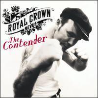 Royal Crown Revue / Contender (수입/미개봉)