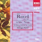 Georges Pretre / Ravel : La Valse, etc (수입/미개봉/724356985124)