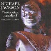 [중고] Michael Jackson / Destination Auckland. - History World Tour 96-97 (수입)