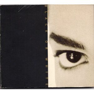 [중고] Michael Jackson / Black Or White (Single/Digipack/수입)