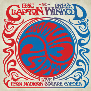 Eric Clapton &amp; Steve Winwood / Live From Madison Square Garden (2CD/미개봉)