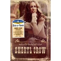 Sheryl Crow / The Very Best Of Sheryl Crow (2CD+DVD/미개봉)