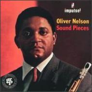[중고] Oliver Nelson / Sound Pieces (수입)