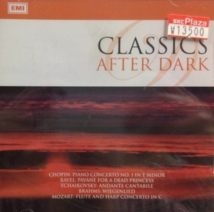 V.A. / Classics After Dark (수입/미개봉/724356783928)