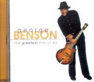 [중고] George Benson / The Greatest Hits Of All (수입)