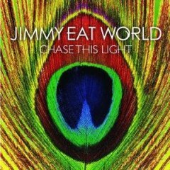 [중고] Jimmy Eat World / Chase This Light (수입)