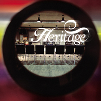 [중고] 헤리티지 (Heritage) / 1집 Acoustic &amp; Vintage (홍보용)
