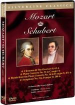 [DVD] Christof Escher / Mozart, Schubert (Silverline Classics/미개봉)