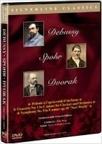 [DVD] Peter Maag / Debussy, Spohr, Dvorak (미개봉)