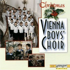 Vienna Boys Choir / Christmas with the Vienna Boys Choir (미개봉/12347)