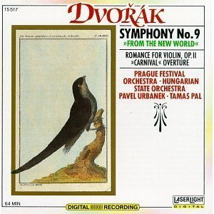 Miklos Szenthelyi, Tamas Pal / Symphony 9: From the New World, Carnival Overture (수입/미개봉/15517)