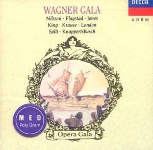 [중고] V.A. / Wagner Gala (dd0787)