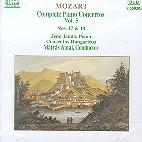 Matyas Antal, Jeno Jando, Concentus Hungaricus / Mozart - Piano Concertos Nos17.18 (수입/미개봉/8550205)