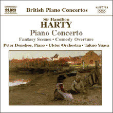 Peter Donohoe, Takuo Yuasa / Harty : Fantasy Scenes, Piano Concerto (수입/미개봉/8557731)