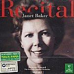 Janet Baker / Recital (수입/미개봉/4509984972)