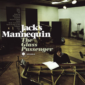 [중고] Jack&#039;s Mannequin / The Glass Passenger (수입)