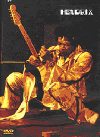 [중고] [DVD] Jimi Hendrix / Band Of Gypsys : Live at the Fillmore (수입)