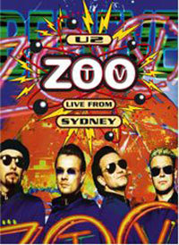 [중고] [DVD] U2 / Zoo TV Live from Sydney LE (2DVD/수입)