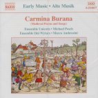 Ensemble Unicorn, Michael Posch, Emsemble Oni Wytars, Marco Ambrosini / Carmina Burana (수입/미개봉/8554837)