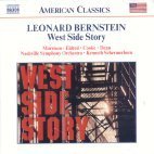Kenneth Schermerhorn / American Classics - 번스타인 : 웨스트 사이드 스토리 (Bernstein : West Side Story/수입/미개봉/8559126)