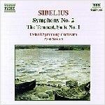 Petri Sakari / 시벨리우스 : 교향곡 2번, 템페스트 모음곡 1번 (Sibelius : Symphony No.2 Op.43, &#039;The Tempest&#039; Suite No.1 Op.109-2/수입/미개봉/8554266)