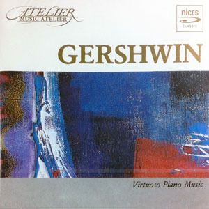 Mario-Ratko Delorko / Gershwin : Virtuoso Piano Music (미개봉/scc035gda)