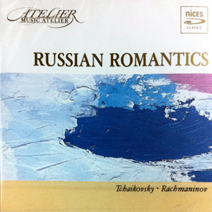 Trio Amati / Trio Of Russian Romantics (미개봉/scc032gda)