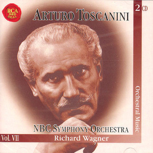 Arturo Toscanini / Wagner : Orchestral Music (2CD/수입/미개봉/74321594822)