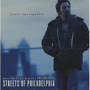 [중고] Bruce Springsteen / Streets of Philadelphia, If I Should Fall Behind [EP] (수입)