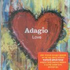 V.A. / ADAGIO LOVE (미개봉/cck8129)